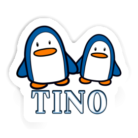 Sticker Penguin Tino Image