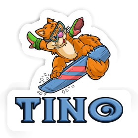 Tino Sticker Ridergirl Image