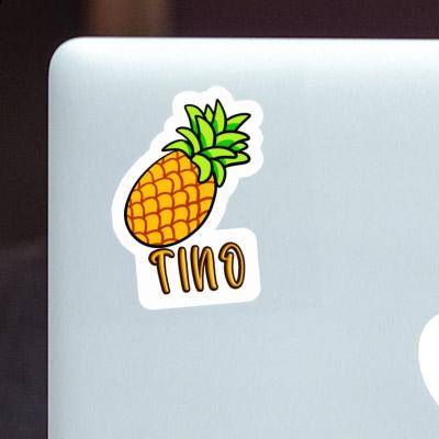 Ananas Autocollant Tino Laptop Ananas Autocollant Tino Laptop Image