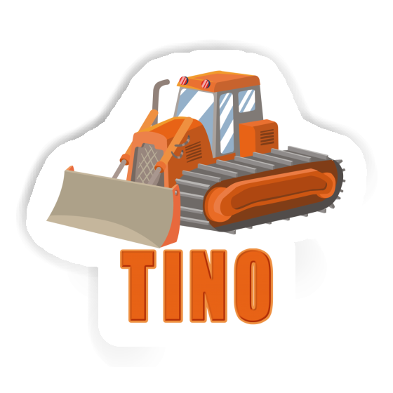 Tino Autocollant Pelleteuse Gift package Image