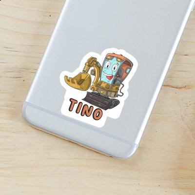 Tino Sticker Bagger Notebook Tino Sticker Bagger Gift package Image