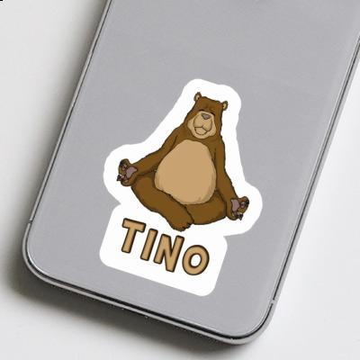 Sticker Tino Bear Sticker Tino Bear Image