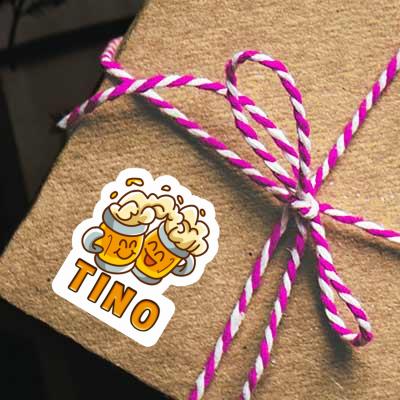 Autocollant Tino Bière Notebook Autocollant Tino Bière Gift package Image