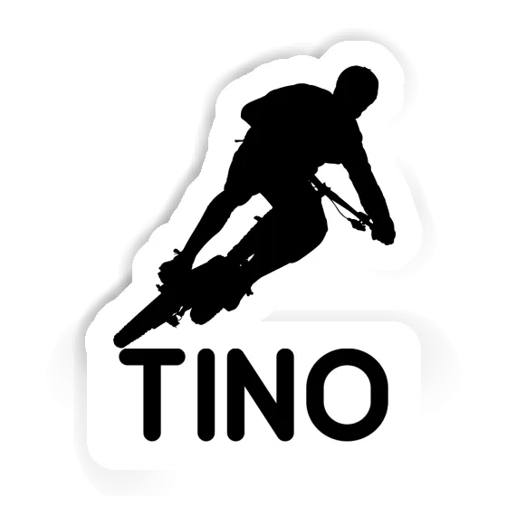 Vététiste Autocollant Tino Notebook Vététiste Autocollant Tino Gift package Image