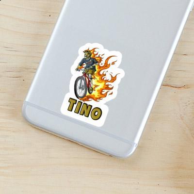 Biker Sticker Tino Gift package Image