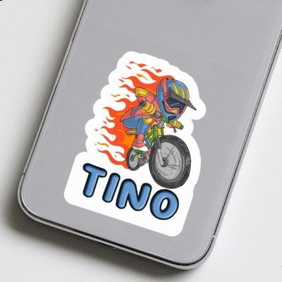 Autocollant Tino Vététiste Laptop Image
