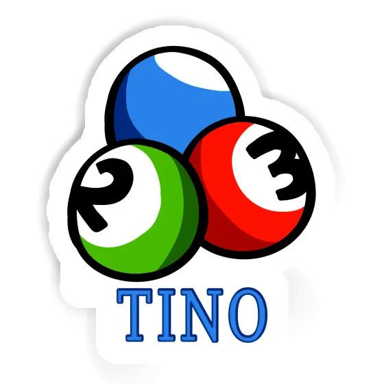 Tino Sticker Billardkugel Notebook Tino Sticker Billardkugel Notebook Image