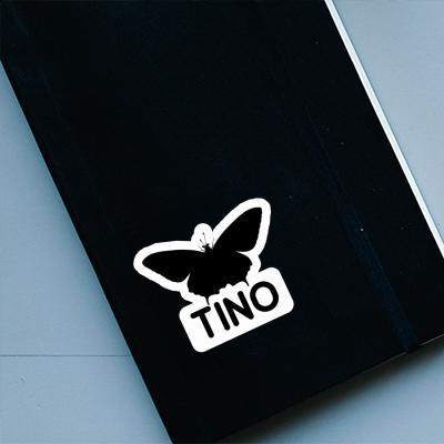 Papillon Autocollant Tino Papillon Autocollant Tino Image