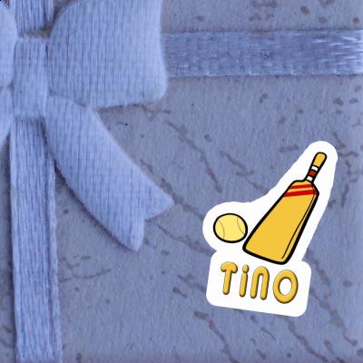 Autocollant Tino Maillet de cricket Notebook Autocollant Tino Maillet de cricket Gift package Image
