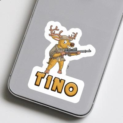 Autocollant Tino Chasseur Image