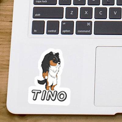 Tino Sticker Shetland Sheepdog Notebook Tino Sticker Shetland Sheepdog Gift package Image