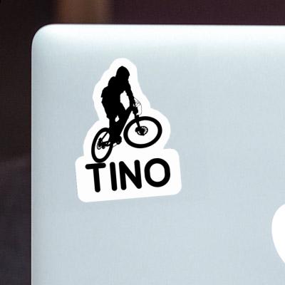 Aufkleber Downhiller Tino Notebook Aufkleber Downhiller Tino Notebook Image