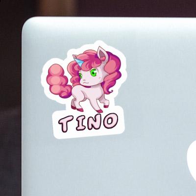 Unicorn Sticker Tino Image