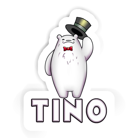 Eisbär Sticker Tino Laptop Eisbär Sticker Tino Laptop Image