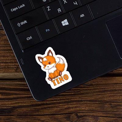 Fuchs Aufkleber Tino Fuchs Aufkleber Tino Image