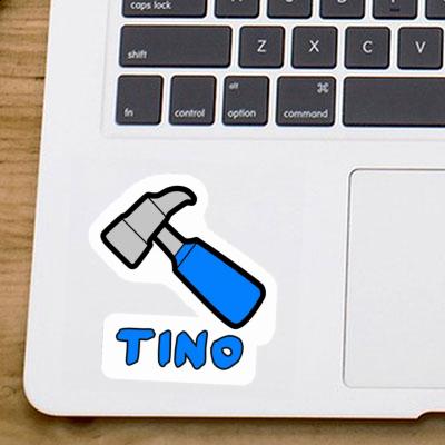 Tino Autocollant Marteau Gift package Image