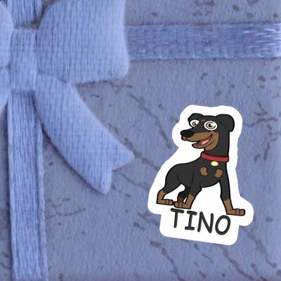 Pinscher Autocollant Tino Notebook Pinscher Autocollant Tino Notebook Image
