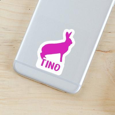 Sticker Kaninchen Tino Sticker Kaninchen Tino Image