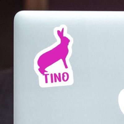 Lapin Autocollant Tino Lapin Autocollant Tino Image