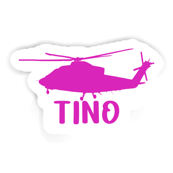 Sticker Hubschrauber Tino Notebook Sticker Hubschrauber Tino Notebook Image