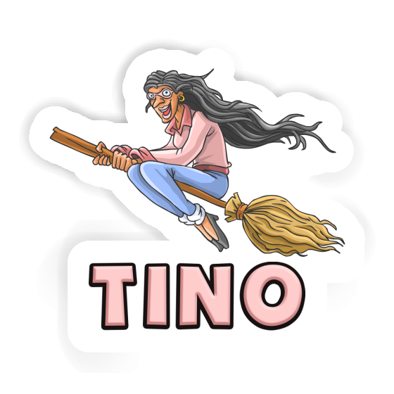 Tino Autocollant Enseignante Notebook Tino Autocollant Enseignante Gift package Image
