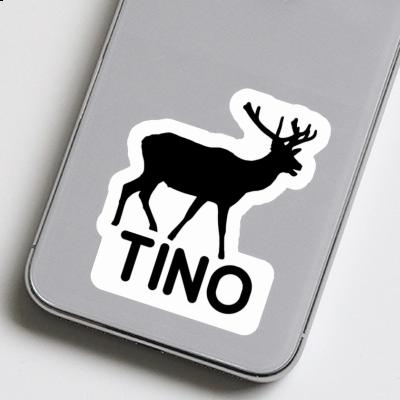 Sticker Deer Tino Notebook Sticker Deer Tino Notebook Image
