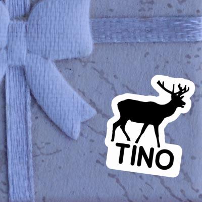 Tino Sticker Hirsch Tino Sticker Hirsch Image
