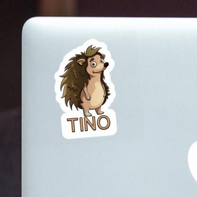 Autocollant Hérisson Tino Notebook Autocollant Hérisson Tino Notebook Image