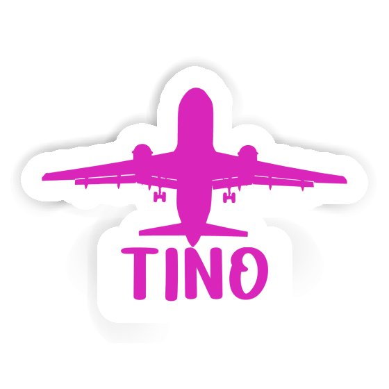 Jumbo-Jet Sticker Tino Jumbo-Jet Sticker Tino Image