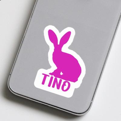 Autocollant Tino Lapin Notebook Autocollant Tino Lapin Gift package Image