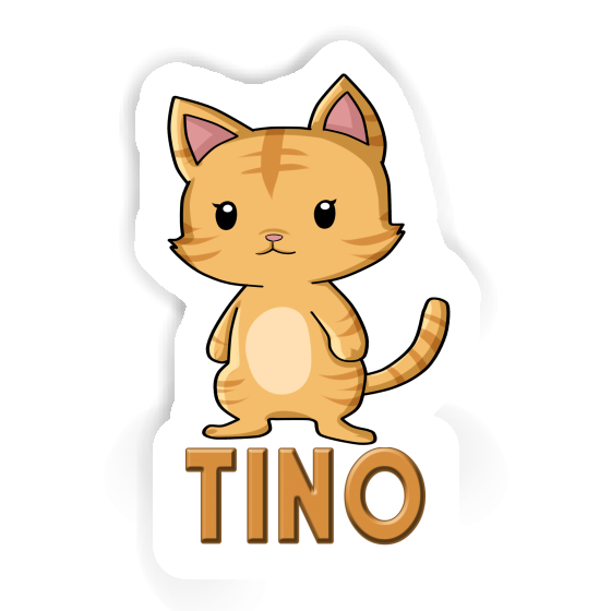 Tino Sticker Kitten Gift package Image