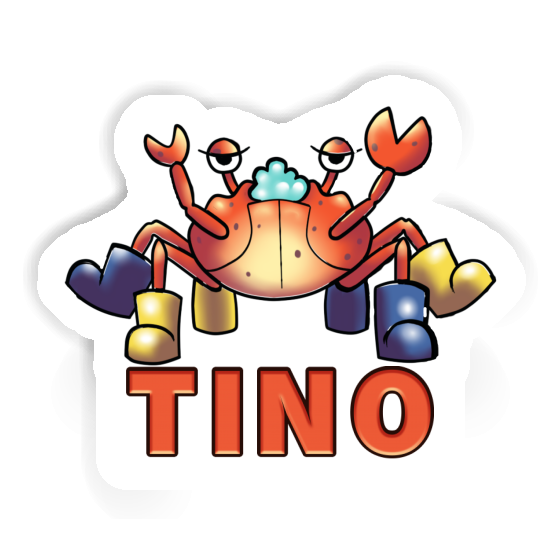 Tino Sticker Krabbe Tino Sticker Krabbe Image