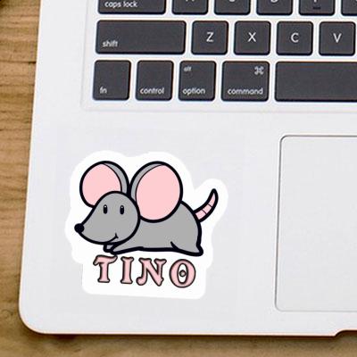 Souris Autocollant Tino Laptop Souris Autocollant Tino Laptop Image