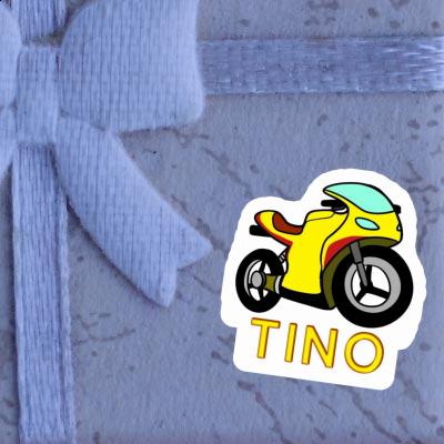 Tino Autocollant Motocyclette Notebook Tino Autocollant Motocyclette Gift package Image