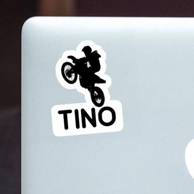 Motocrossiste Autocollant Tino Notebook Motocrossiste Autocollant Tino Gift package Image