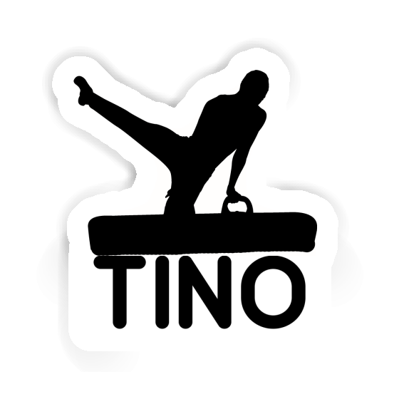Sticker Tino Turner Notebook Sticker Tino Turner Gift package Image