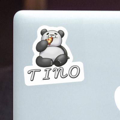 Autocollant Tino Pizza-Panda Notebook Autocollant Tino Pizza-Panda Notebook Image