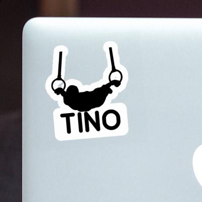 Sticker Ringturner Tino Notebook Sticker Ringturner Tino Gift package Image