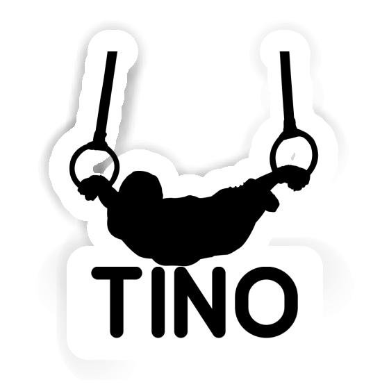 Sticker Ringturner Tino Sticker Ringturner Tino Image
