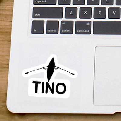 Rowboat Sticker Tino Notebook Rowboat Sticker Tino Gift package Image