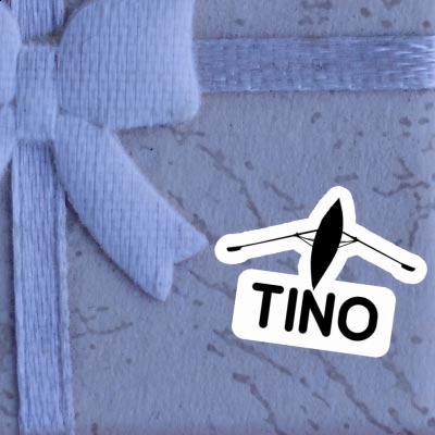 Autocollant Bateau à rames Tino Gift package Image