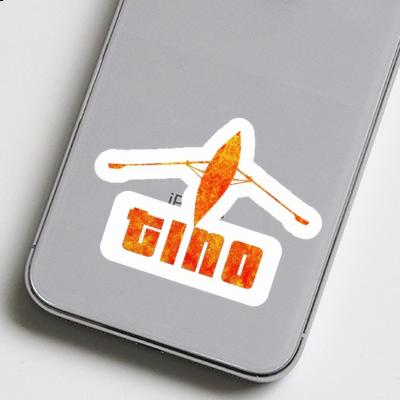 Rowboat Sticker Tino Laptop Rowboat Sticker Tino Laptop Image