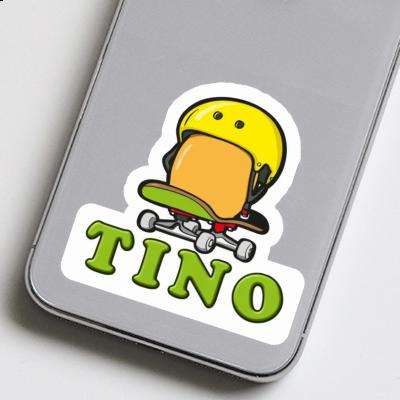 Autocollant Tino Œuf Notebook Autocollant Tino Œuf Gift package Image