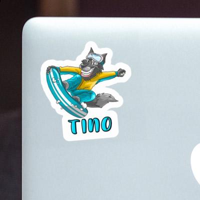 Boarder Autocollant Tino Notebook Boarder Autocollant Tino Gift package Image