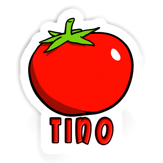 Tino Autocollant Tomate Laptop Tino Autocollant Tomate Laptop Image