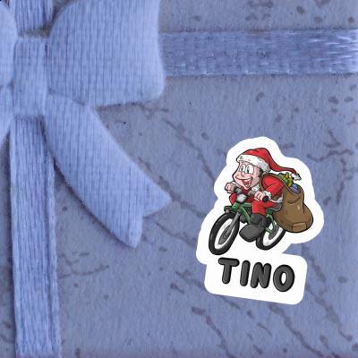 Velofahrer Aufkleber Tino Velofahrer Aufkleber Tino Image