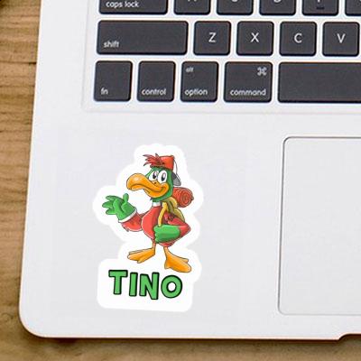 Randonneur Autocollant Tino Notebook Randonneur Autocollant Tino Notebook Image