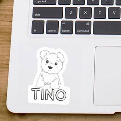 Sticker Tino Westie Sticker Tino Westie Image