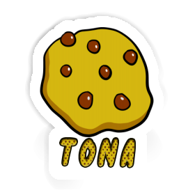 Sticker Cookie Tona Image