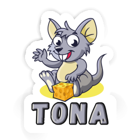 Tona Sticker Mouse Image